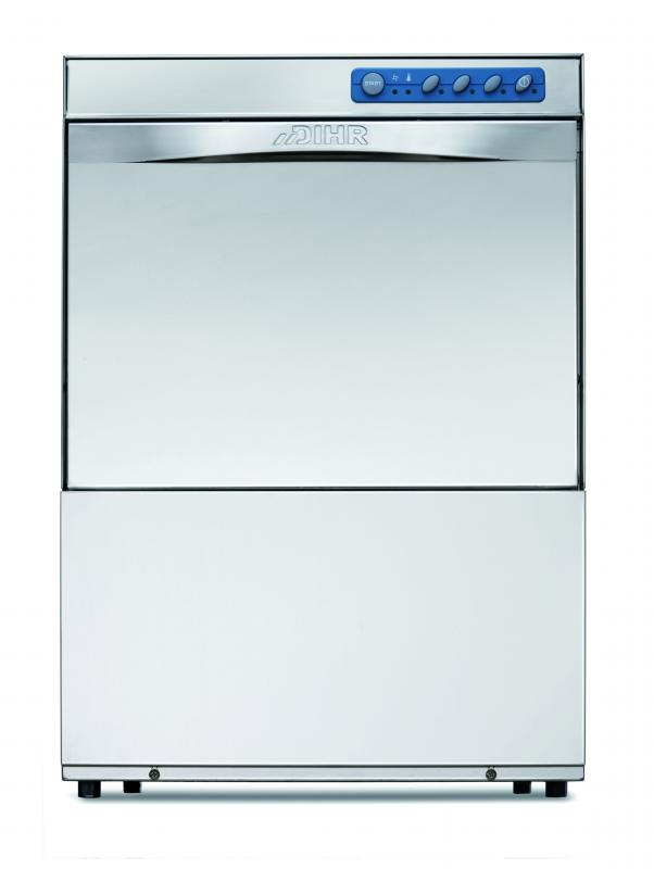 GS 50 ECO Glass and dishwasher