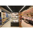 RCV Vera Inox 1,0 - Inox refrigerated wall cabinet