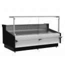 WCh-8 Carmen 2580 ZZ - Counter with straight glass without aggr. (S)