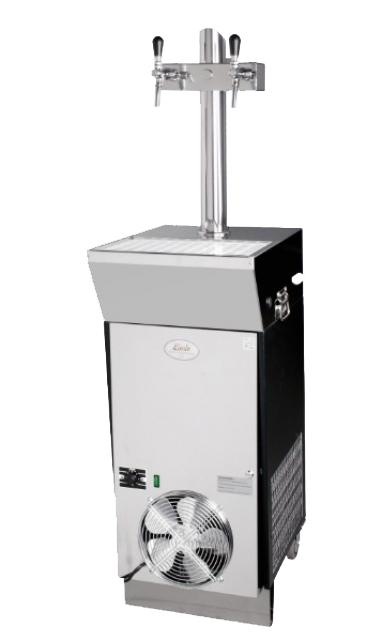 CWP 300 (Green Line) - Mobile water cooler