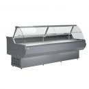 LCD Dorado 1,2 Counter with curved glass