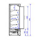 GRANDIS 3.0 - 0.9 | Refrigerated multideck