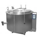 RKG-301 | Gas fixed cilyndrical boiling Pan