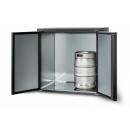 TC KEGNS4 | KEG cooler