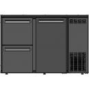 TC BBCL2-22 (DCL-22 MU/VS) | Bar cooler 2 solid doors