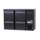 TC BBCL2-22 (DCL-22 MU/VS) | Bar cooler 2 solid doors