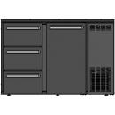 Dulap frigorific pentru bar | TC BBCL2-22 (DCL-22 MU/VS)