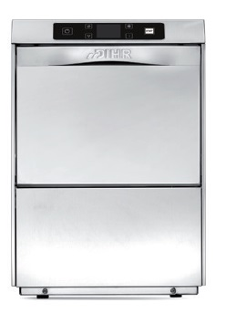 OPTIMA² 400 | Double Wall Glass and Dishwasher