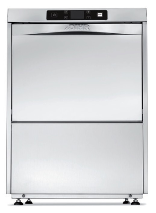 OPTIMA² 500 HR | Double Wall Glass and Dishwasher With Heat Recovery Unit