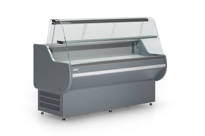 LCG Gemini SL 1,0 Counter with curved glass