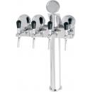Tower T - 3 taps beer tower