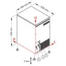 Ice cube maker | SLT 100