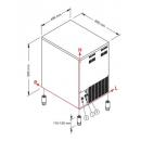 Ice flakes maker | SLF 190