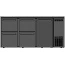 Dulap frigorific pentru bar | TC BBCL3-222 (DCL-222 MU/VS)