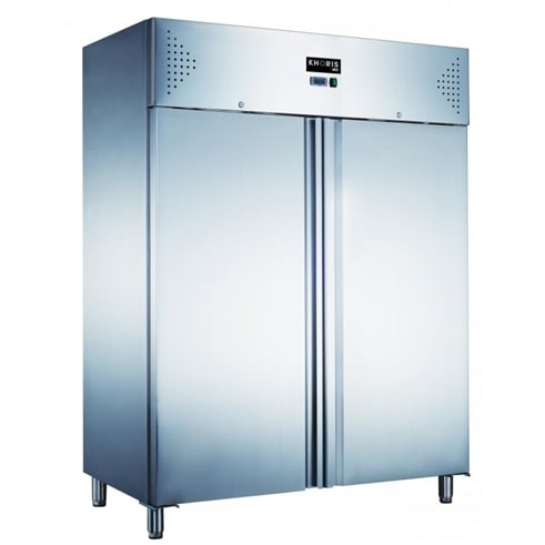 Solid door freezer | KH-GN1410BT-HC