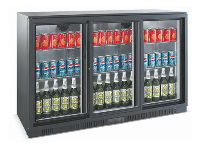 LG-320S LED - Bar cooler