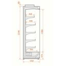Raft frigorific pentru agregat extern | RCH Hercules 66.224 1,25