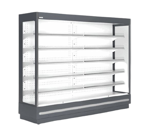 Refrigerated wall counter | RCH Hercules 76.206 2,5