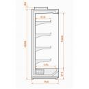 Refrigerated wall counter | RCH Hercules 76.206 3,75