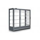 Freezer wall cabinet with 3 doors | SMI INDUS 03 3D [2,34]