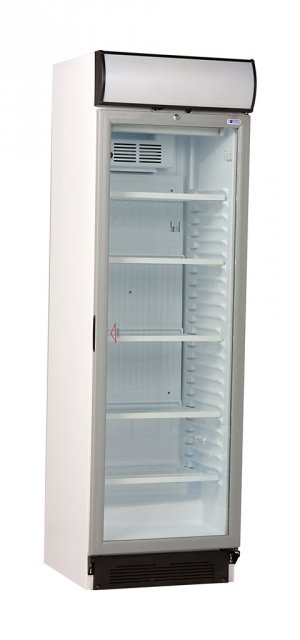 USS 374 DTKL - Glass door cooler sc