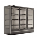 Freezer wall cabinet with 4 doors | SMI INDUS 04 4D [3,12]