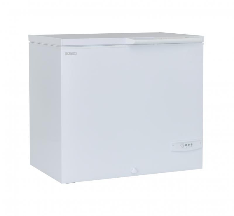 UED 280 | Chest freezer with solid top door