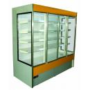 RCH 0.7 DÜSSELDORF 1,1 - Refrigerated wall cabinet with sliding doors