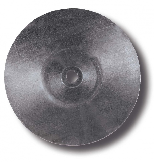 Reinforcement disc in aluminium 90 mm