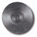 Disc rigidizare, 90 mm, aluminiu
