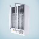 CC 1600 GD (SCH 1400S) - Két üvegajtós hűtővitrin