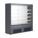 RCV Vera Inox 1,0 - Inox refrigerated wall cabinet