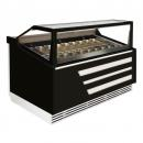 K-1 Par 18 - Paradiso Ice Cream Counter for 18 flavours