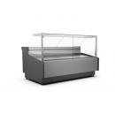 WCH-8/1 CARMEN | Counter with straight glass without aggr. (D)