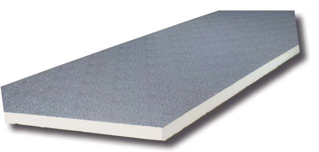 Kültéri Panel, Isocanale Outdoor, Stiferite ALE, 30 mm