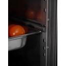 Masă frigorifică cu 4 uși și rebord | KH-GN4200TN