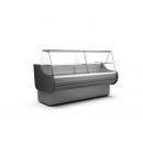 WCh-1/E2 | Counter with curved glass