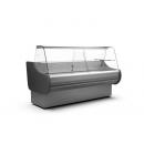 WCH-1/E2 1200 EGIDA Counter with curved glass