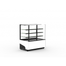 WCh-1/C ESTERA | Confectionary counter with straight glass