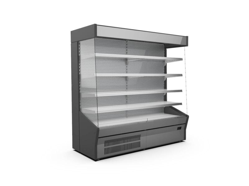 RCH-3 1330 SYRIUSZ | Refrigerated shelving without aggr.
