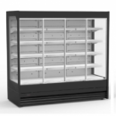 RCH-5 OF 1250 VERMELLO | Refrigerated shelving