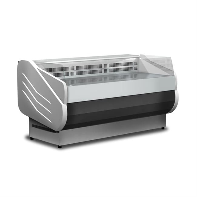 Vitrină frigorifică orizontală cu autoservire | SALINA SELF 100