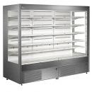 MINI VARNA DU | Refrigerated cabinet hinged doors