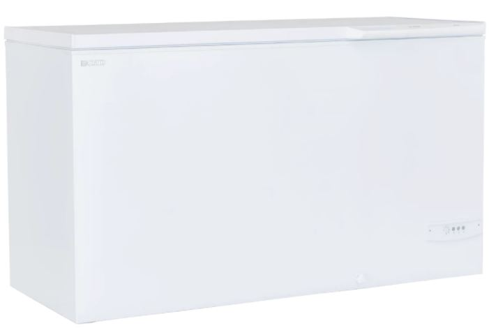 KH-CF480 BK (UED 480) | Chest freezer with solid top door