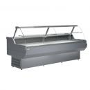 LCD Dorado D Counter with curved glass