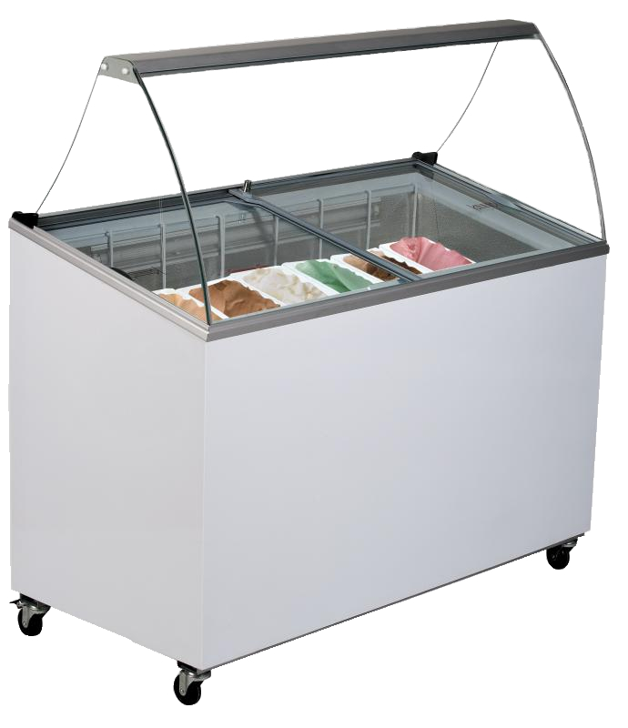 UDR 7 SCE-Ice cream counter 
