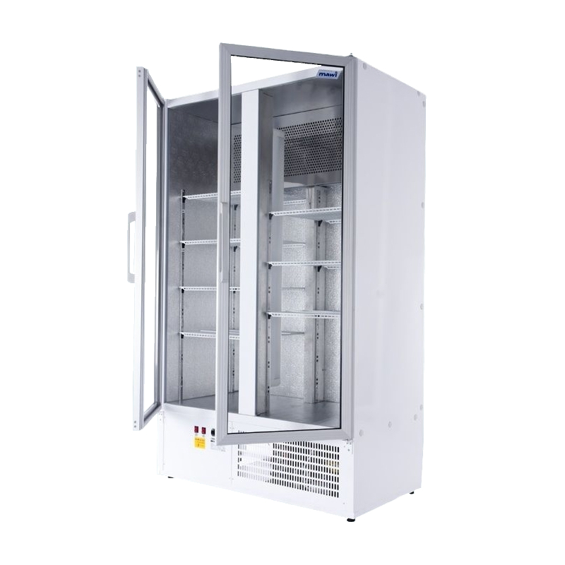 Vitrină frigorifică verticală dublă | CC 1950 XL GD (SCH 2000 S)