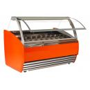 K-1 BT 18 BISCOTTI - Ice cream counter for 18 flavours