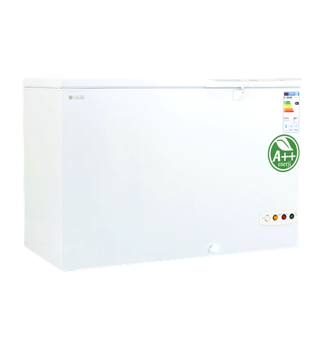 UED 280 | Chest freezer with solid top door