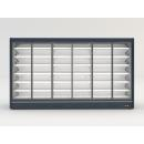 R-1 YR 375/80 YORK PLUS - Refrigerated wall cabinet